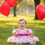 Cargar imagen en el visor de la galería, Vestido Corazones Tutu
