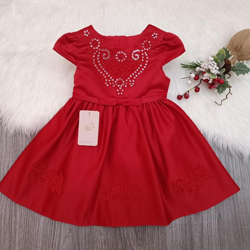 Vestido Belle