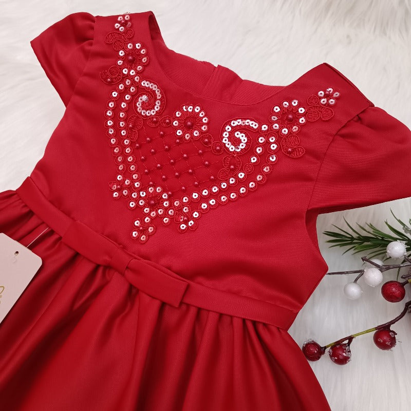 Vestido Belle