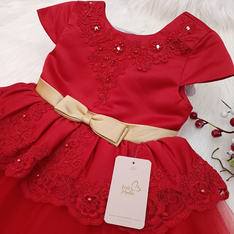 Vestido Nora
