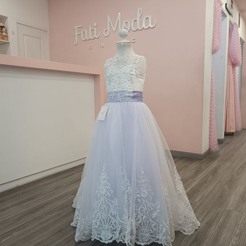 Vestido Deluxe Strass