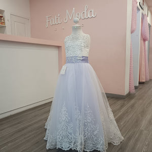 Vestido Deluxe Strass