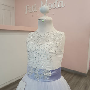 Vestido Deluxe Strass