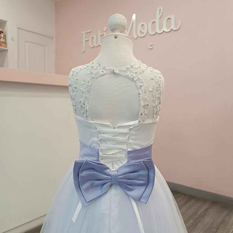 Vestido Deluxe Strass
