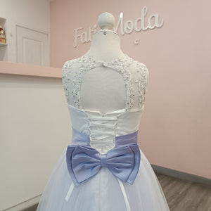 Vestido Deluxe Strass