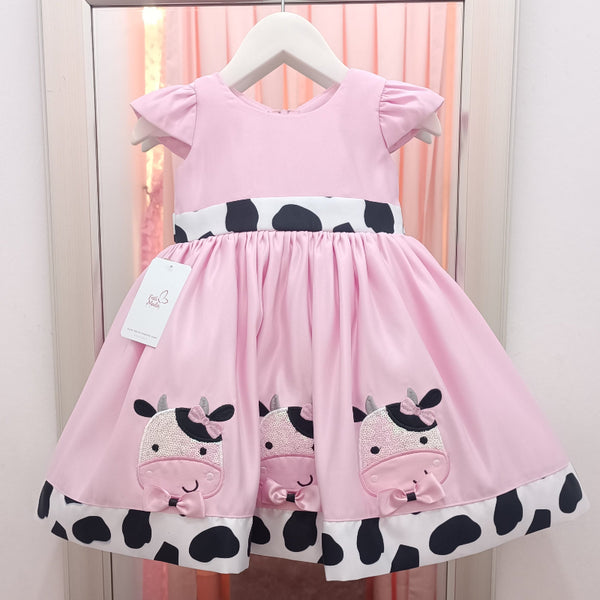 Dress Vestidos De Vaca Lola Disfraz Ropa De Vaca Lola Vestidos De