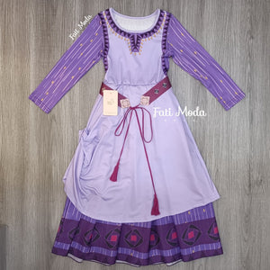 Vestido Asha