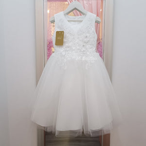 Vestido Blanca