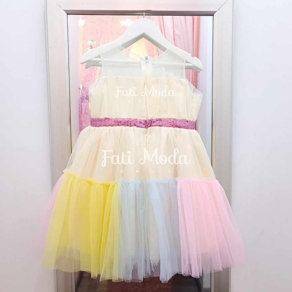 Vestido Lua