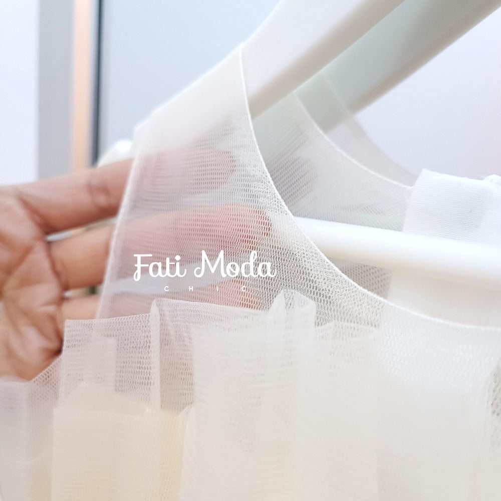 Vestido Lua