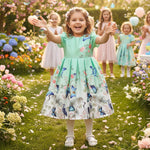 Cargar imagen en el visor de la galería, Vestido Mariposas V
