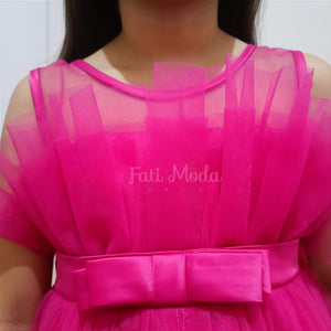 Vestido Barbie