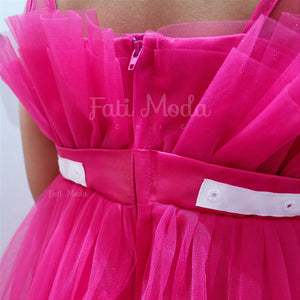 Vestido Barbie