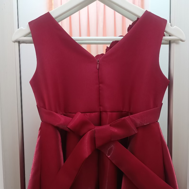Vestido Rubí