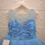 Cargar imagen en el visor de la galería, Vestido Regina Celeste
