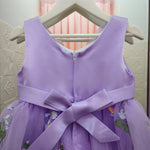 Cargar imagen en el visor de la galería, Vestido Fey Lila
