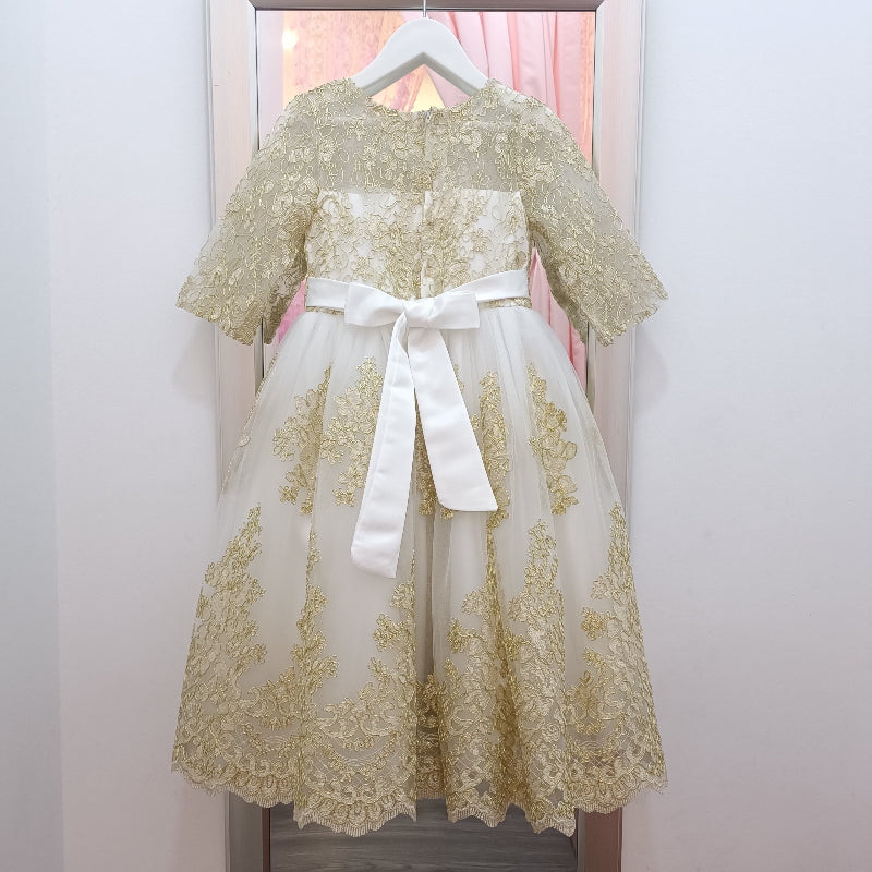 Vestido Scarlett D