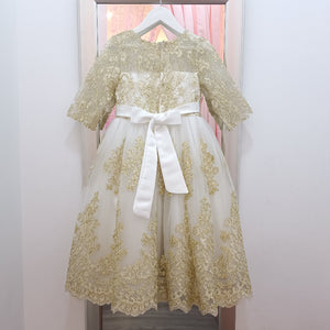 Vestido Scarlett D