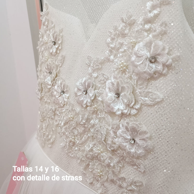 Vestido Regina