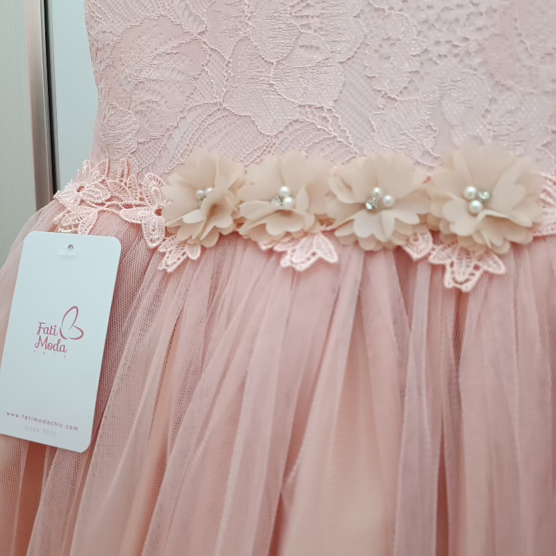 Vestido Angeles RN