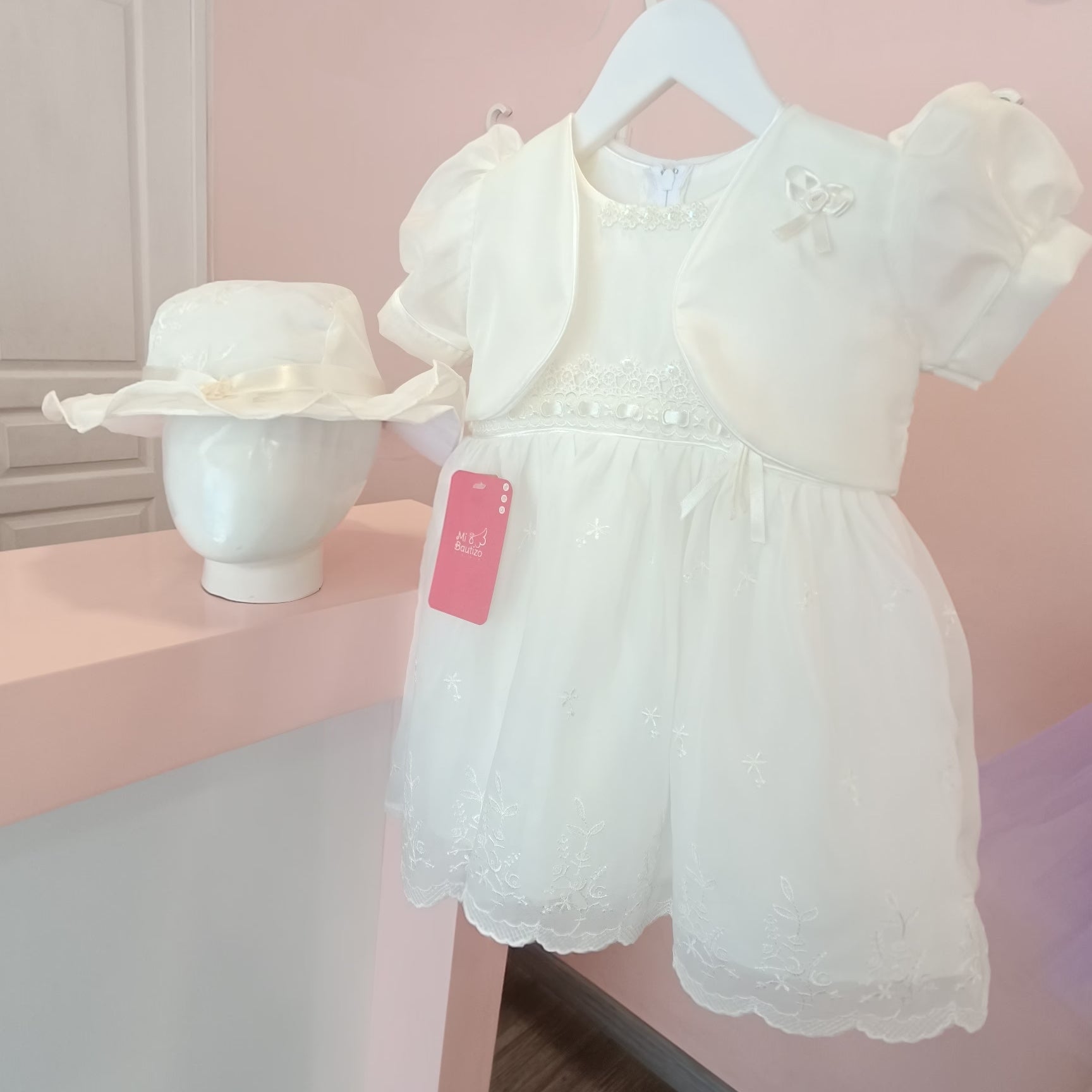 Vestido Génesis