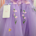 Cargar imagen en el visor de la galería, Vestido Fey Lila
