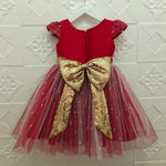 Cargar imagen en el visor de la galería, Vestido Lady Rojo
