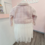 Cargar imagen en el visor de la galería, Vestido con Bolerito
