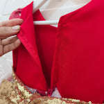 Cargar imagen en el visor de la galería, Vestido Lady Rojo
