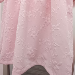 Vestido Evangelina Rosa