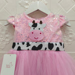 Cargar imagen en el visor de la galería, Vestido Vaca Lola
