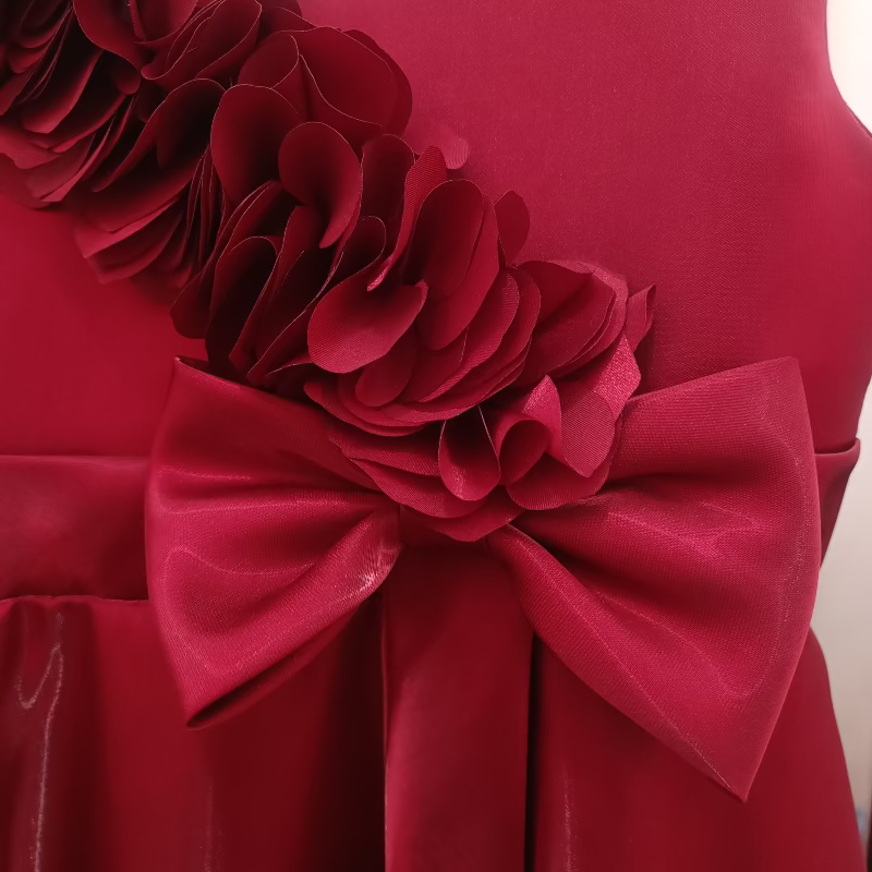 Vestido Rubí