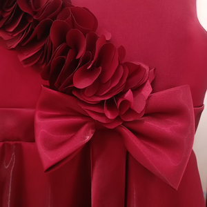 Vestido Rubí