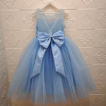 Cargar imagen en el visor de la galería, Vestido Regina Celeste
