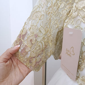 Vestido Scarlett D