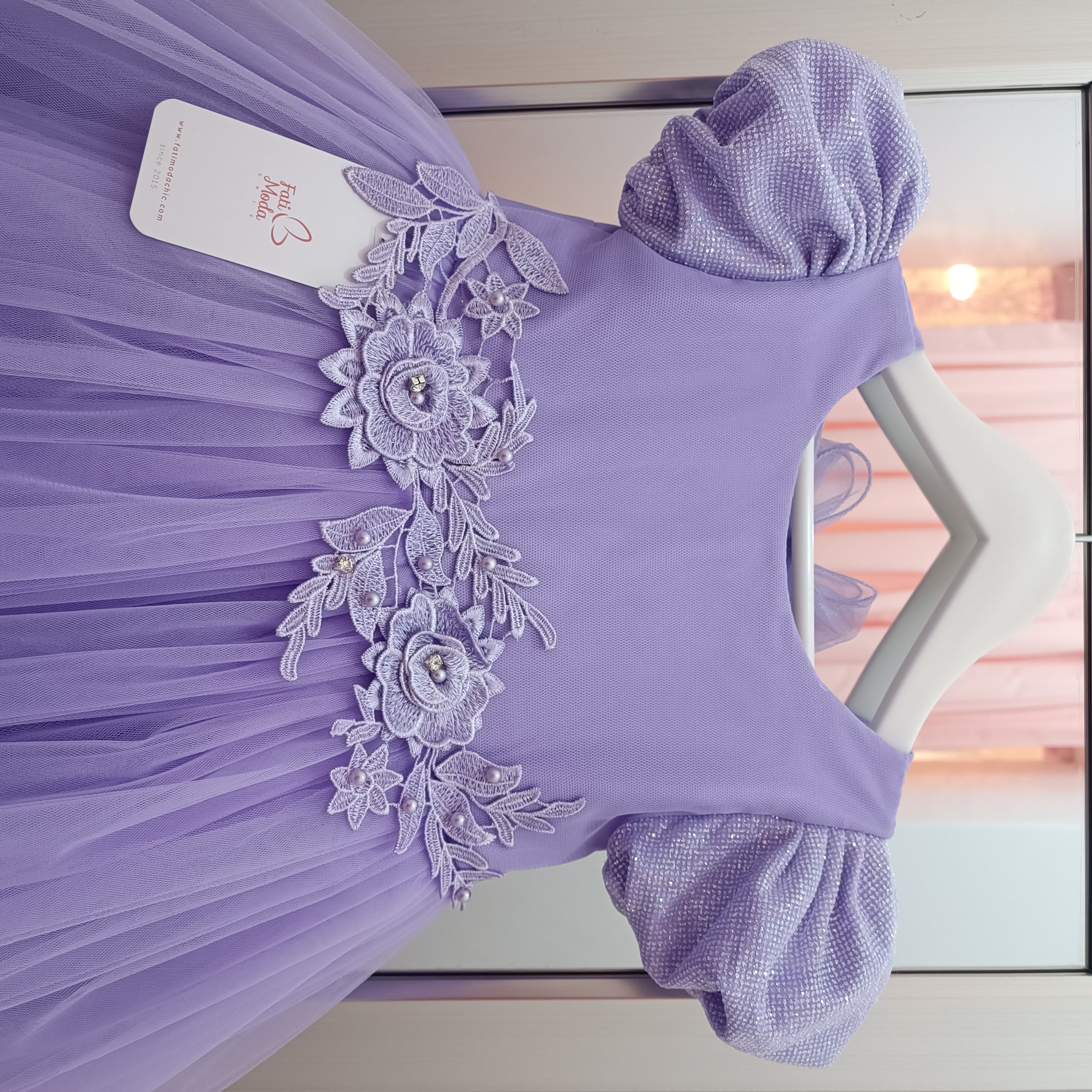 Vestido Litta