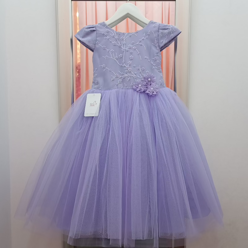 Vestido Margarita L