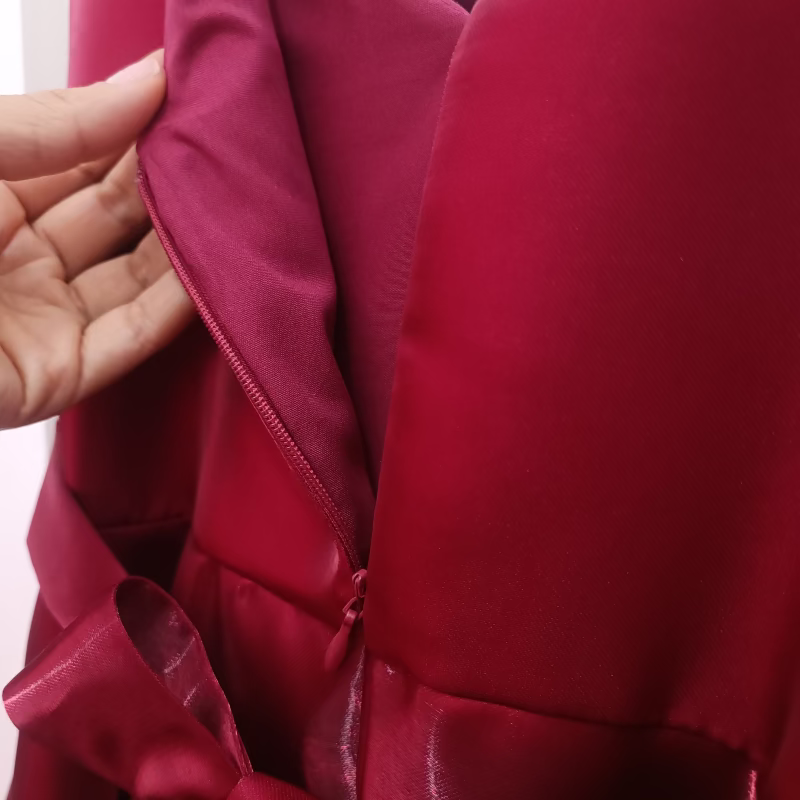 Vestido Rubí