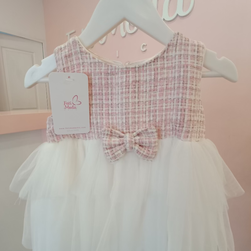 Vestido con Bolerito