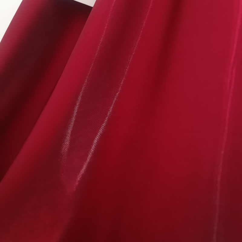 Vestido Rubí
