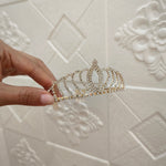 Cargar imagen en el visor de la galería, Tiara Dorada
