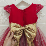 Cargar imagen en el visor de la galería, Vestido Lady Rojo
