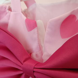 Vestido Corazones Tutu