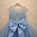 Cargar imagen en el visor de la galería, Vestido Regina Celeste
