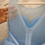 Cargar imagen en el visor de la galería, Vestido Regina Celeste
