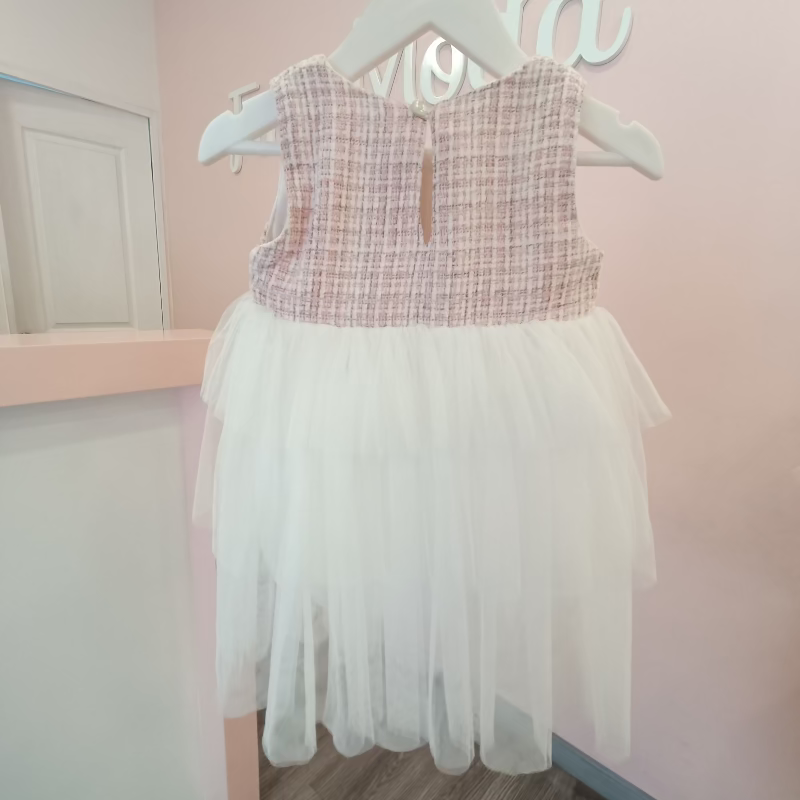 Vestido con Bolerito