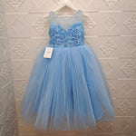 Cargar imagen en el visor de la galería, Vestido Regina Celeste
