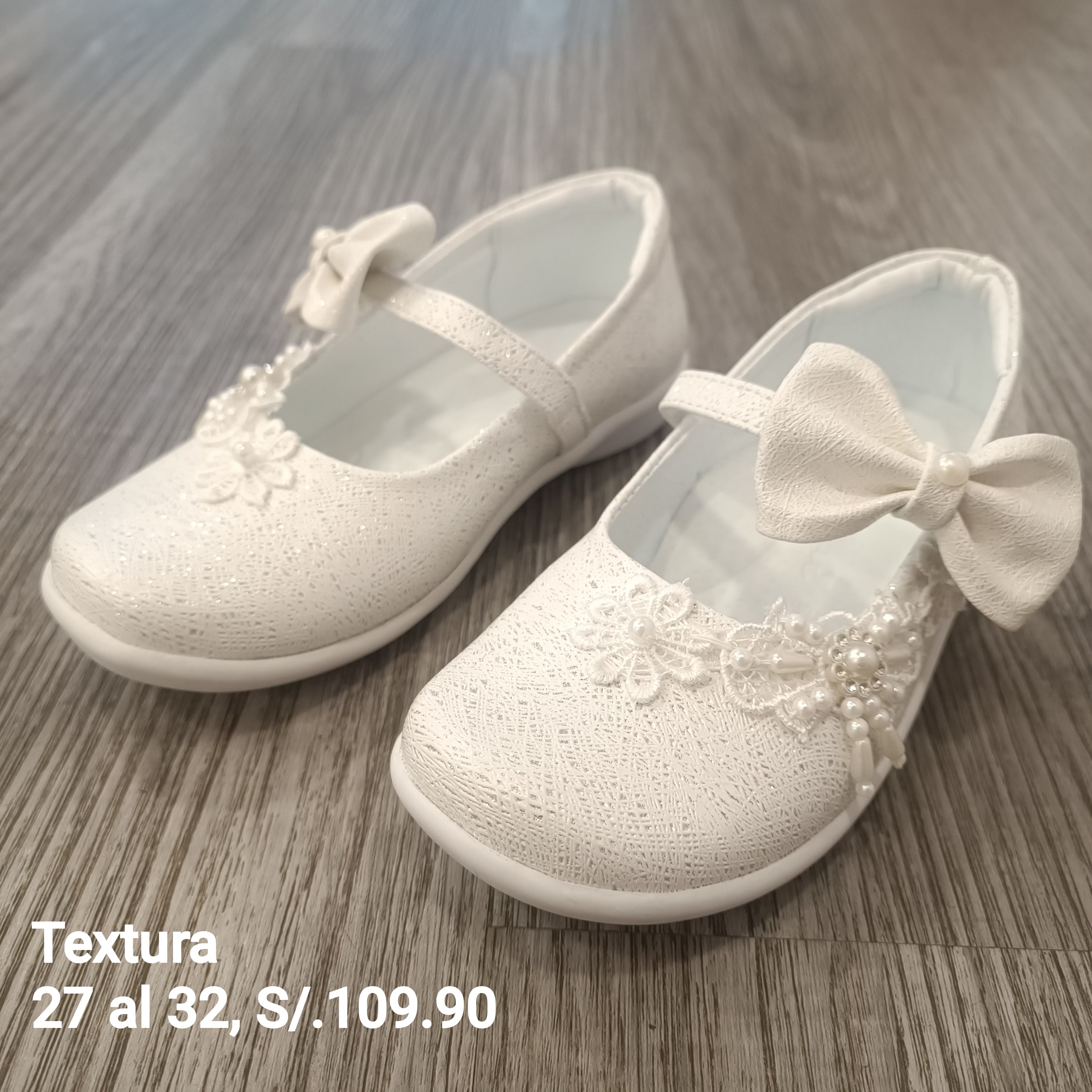 Zapatos Textura