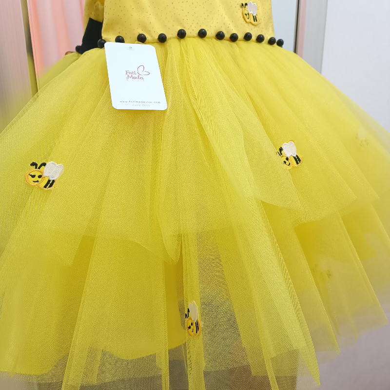 Vestido Abejita AM