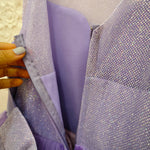 Cargar imagen en el visor de la galería, Vestido Regina Lila
